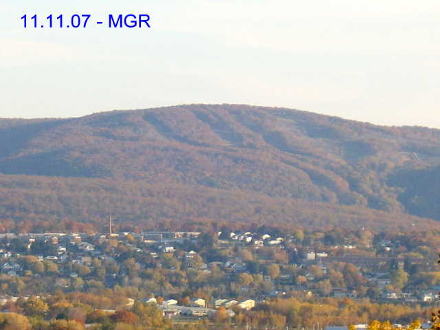 McDade Park Telephotos