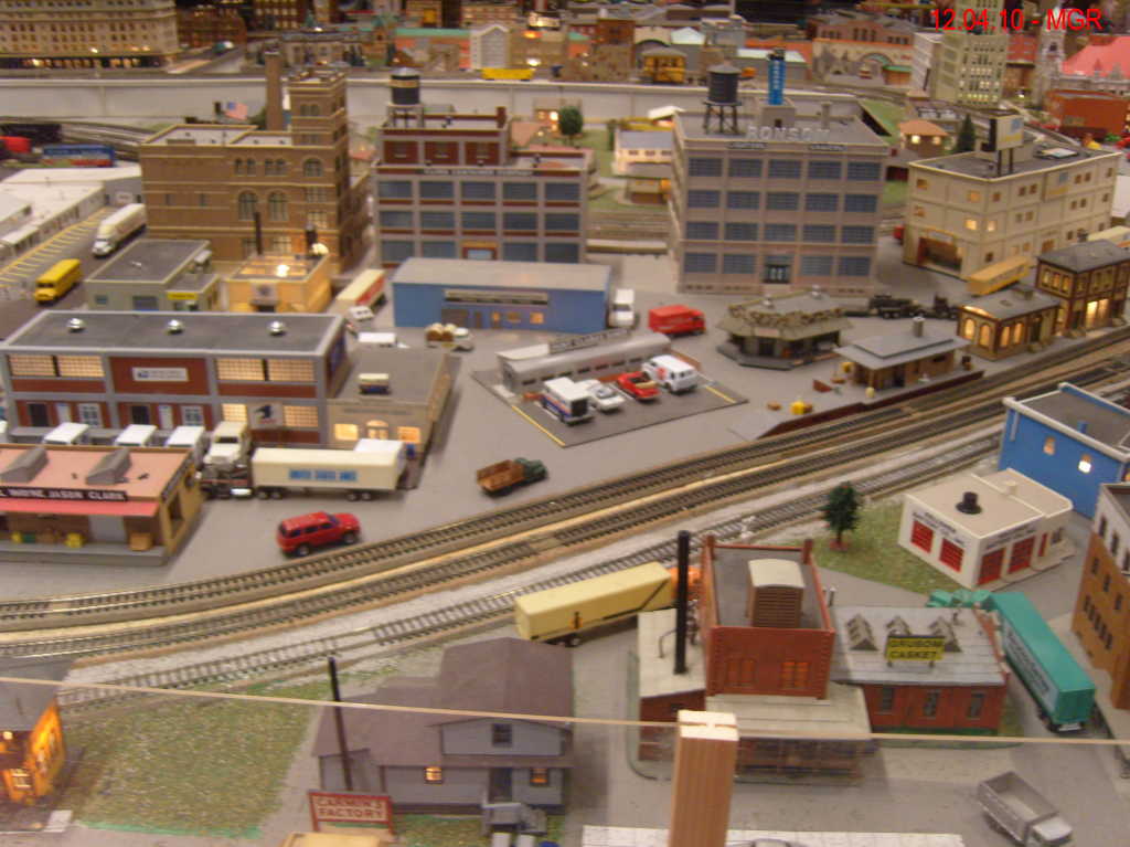 Miniature Memories 2010