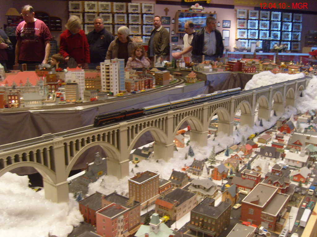 Miniature Memories 2010