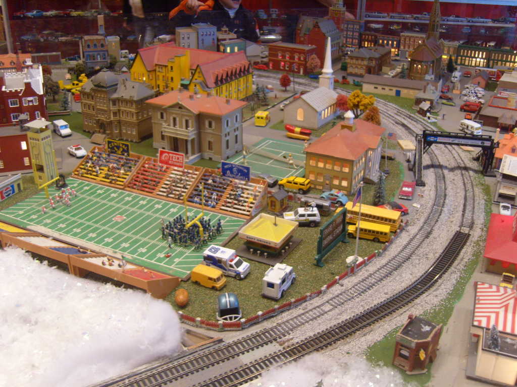 Miniature Memories 2010