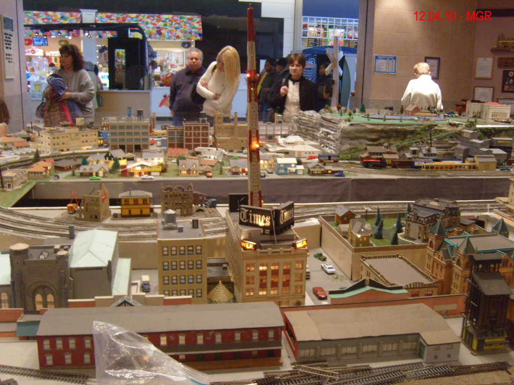 Miniature Memories 2010