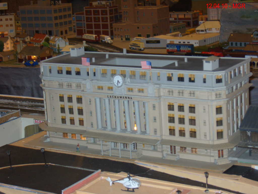 Miniature Memories 2010