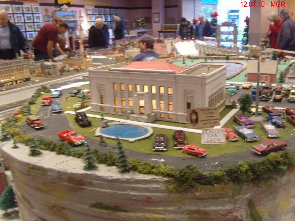 Miniature Memories 2010
