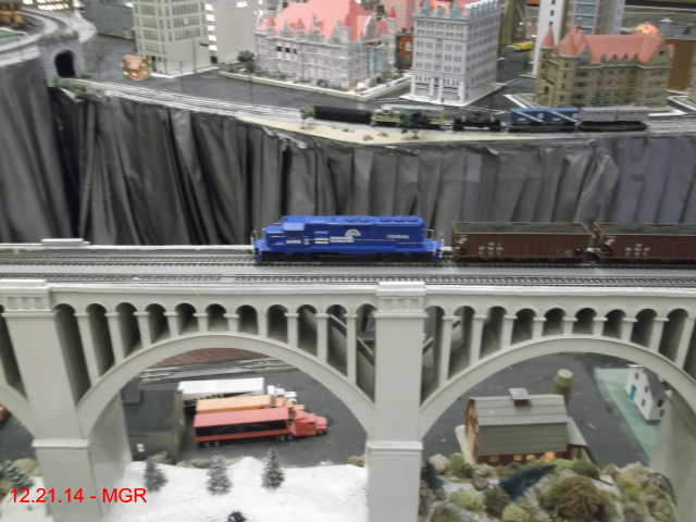 Miniature Memories, Steamtown Mal