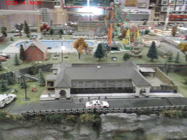 Miniature Memories, Steamtown Mal