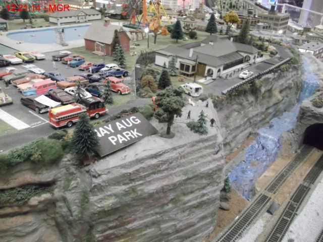 Miniature Memories, Steamtown Mal