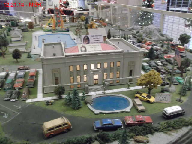 Miniature Memories, Steamtown Mal