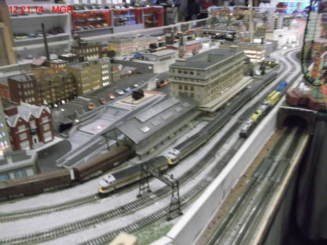 Miniature Memories, Steamtown Mal