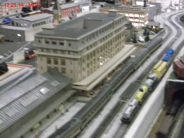 Miniature Memories, Steamtown Mal