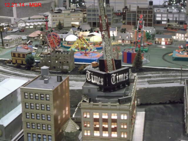 Miniature Memories, Steamtown Mal