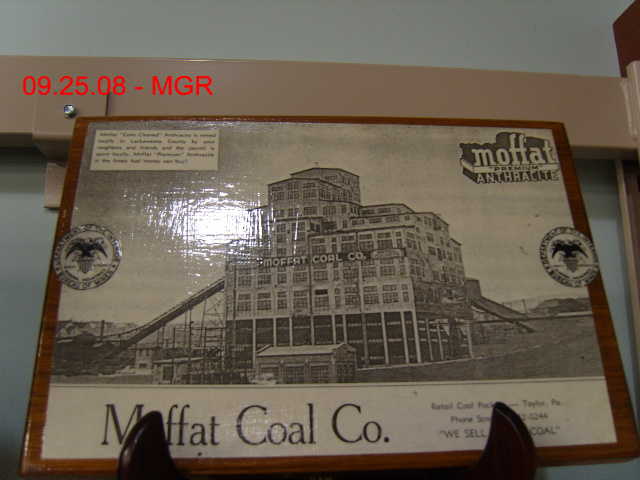 Moffat Pictures, Taylor Library