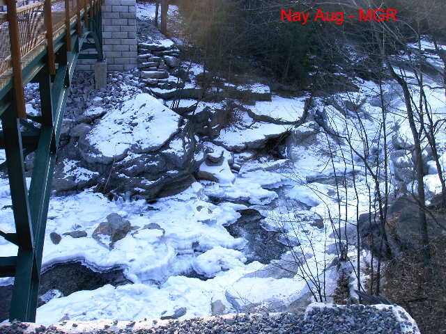 Nay Aug Park February 2007