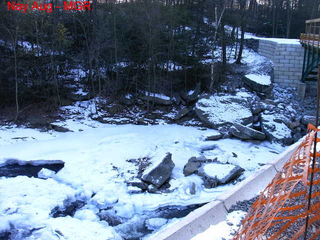 Nay Aug Park February 2007