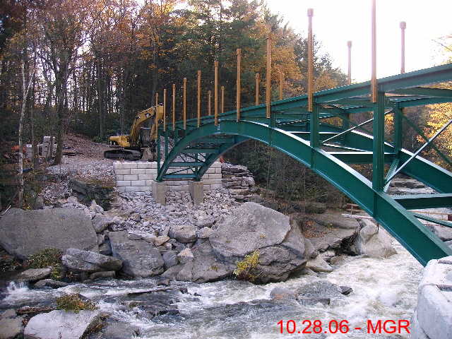 Nay Aug Bridge 