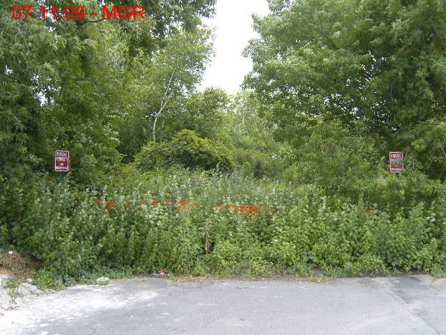Former Road To Hudson Yard