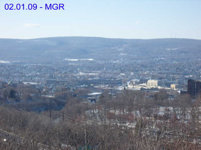 Route 307 Overlook