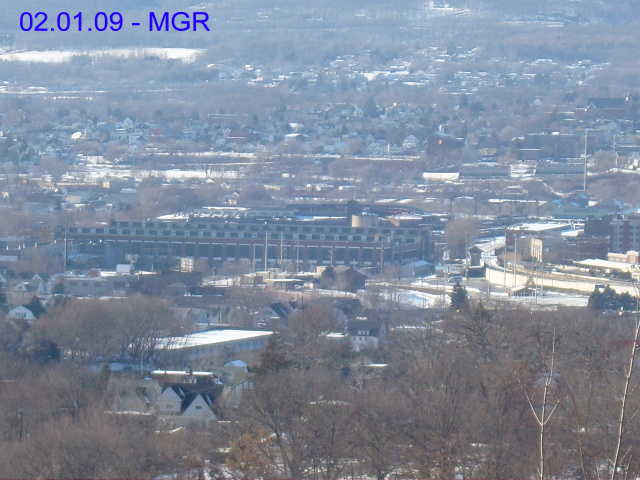 Route 307 Overlook