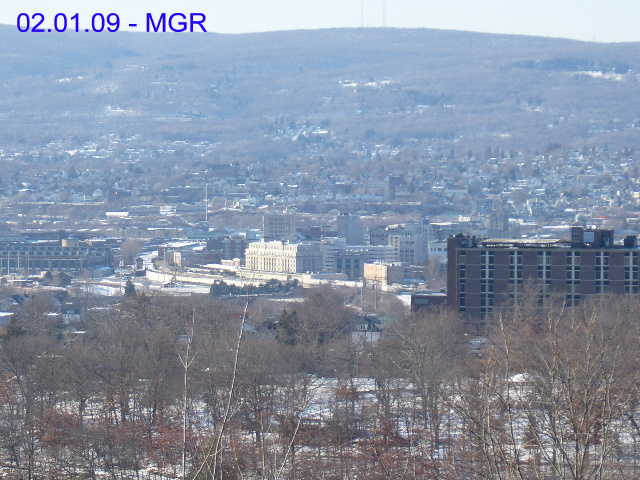 Route 307 Overlook