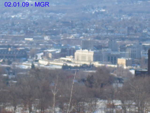 Route 307 Overlook