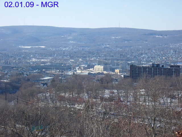 Route 307 Overlook