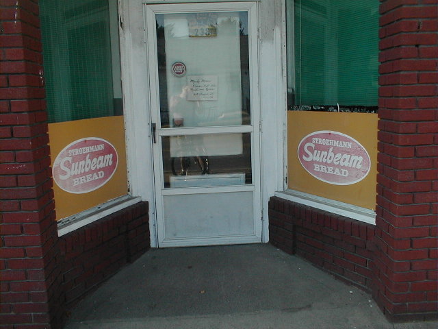 Kingston Storefront