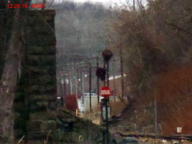 Signal, South Scranton