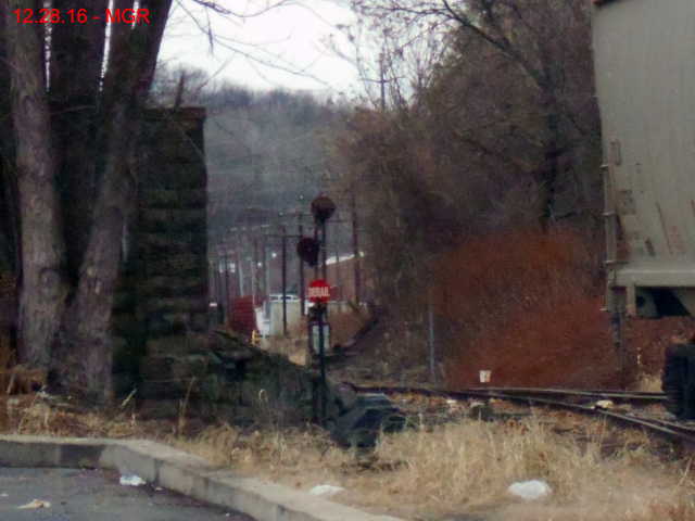 Signal, South Scranton