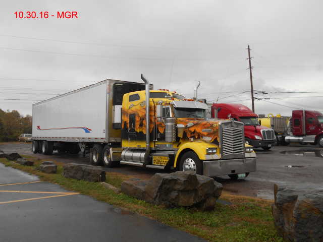 Cool Truck In Plains