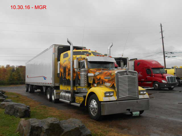 Cool Truck In Plains