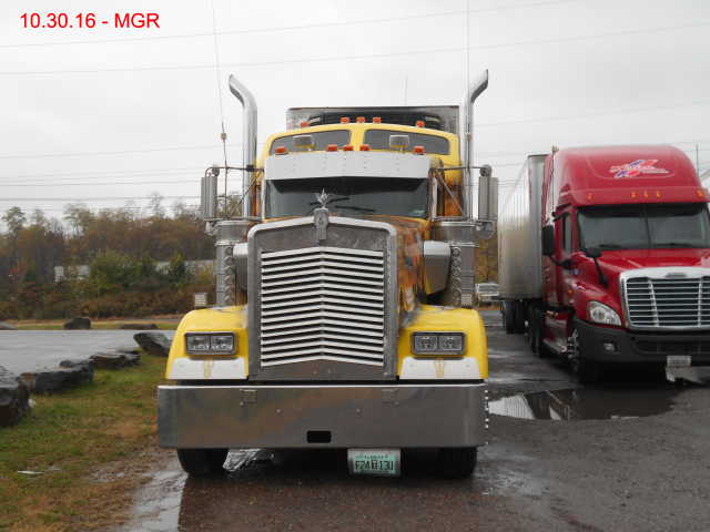 Cool Truck In Plains