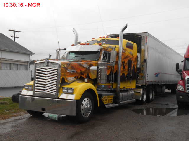 Cool Truck In Plains