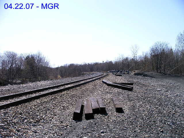 Wash Out Site, Hudson