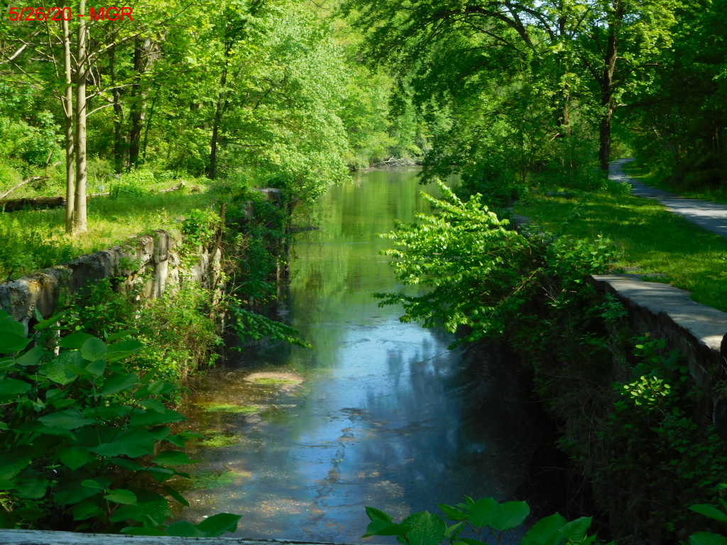 Weissport Park and Canal / DL Trail