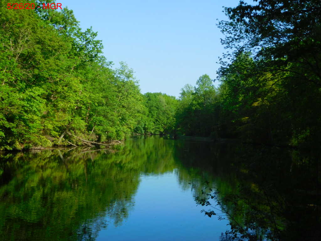 Weissport Park and Canal / DL Trail