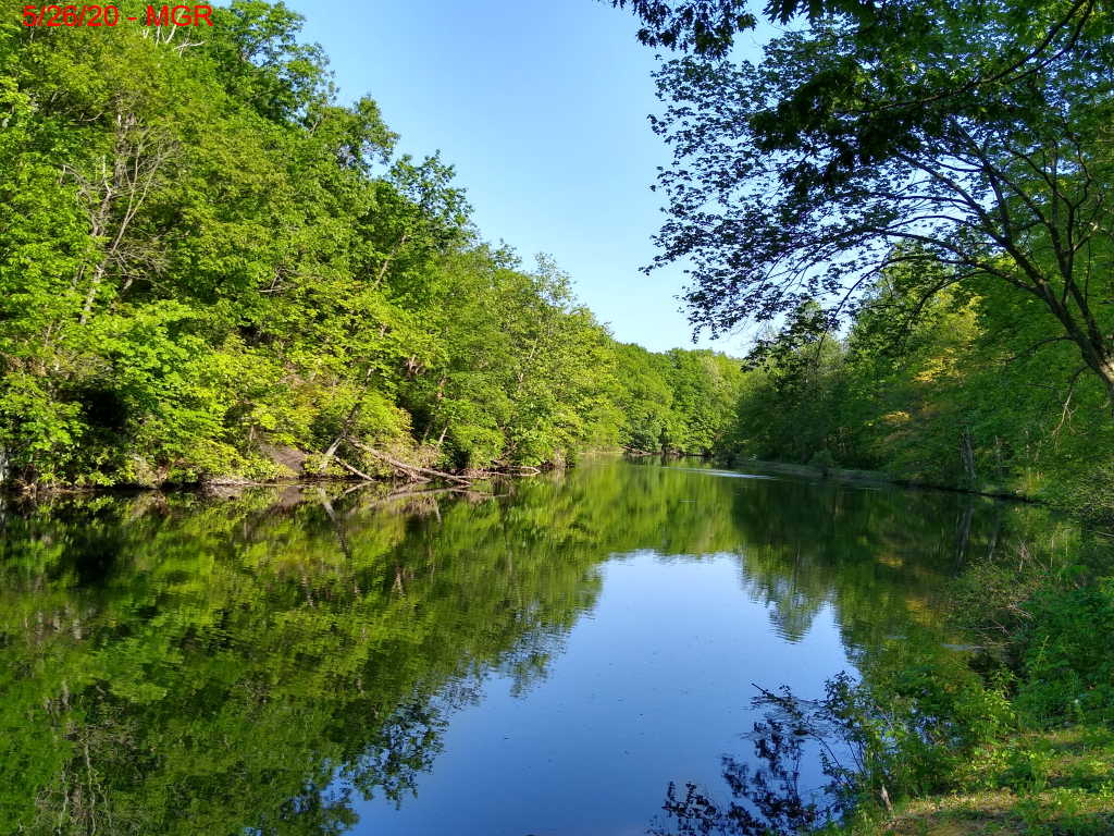 Weissport Park and Canal / DL Trail