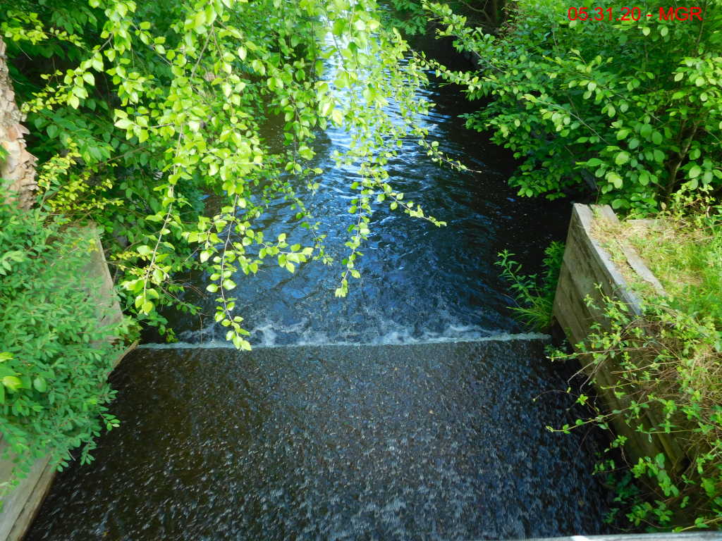 Canal / DL Trail from Weissport toward  Bowmanstown