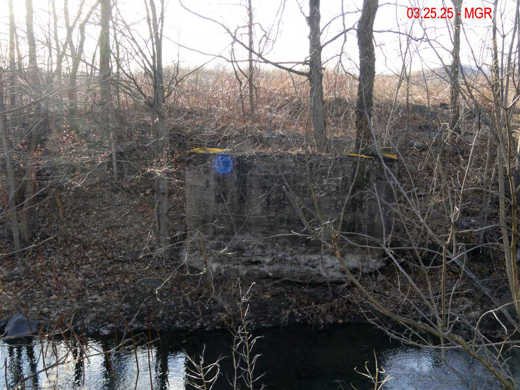 Breaker Remains, Hudson, PA