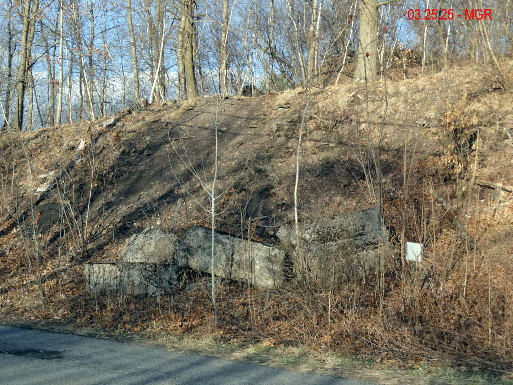 Breaker Remains, Hudson, PA