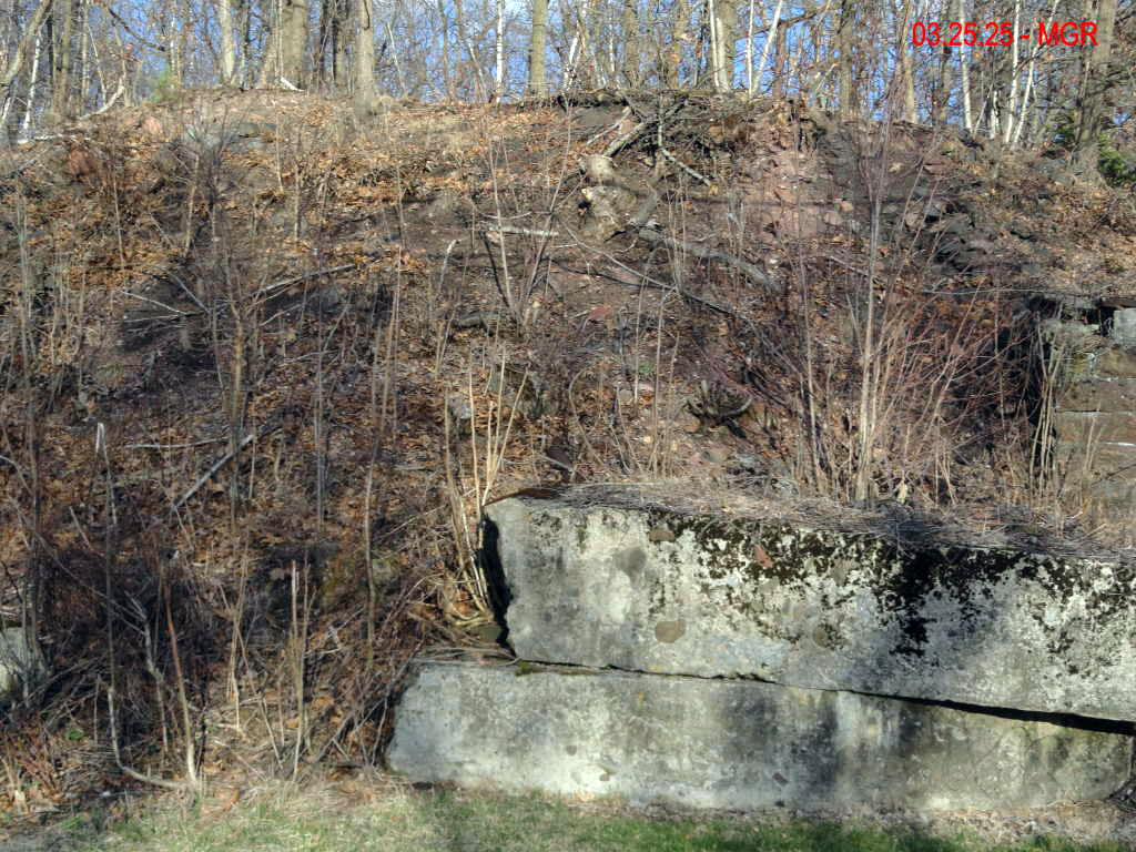 Breaker Remains, Hudson, PA