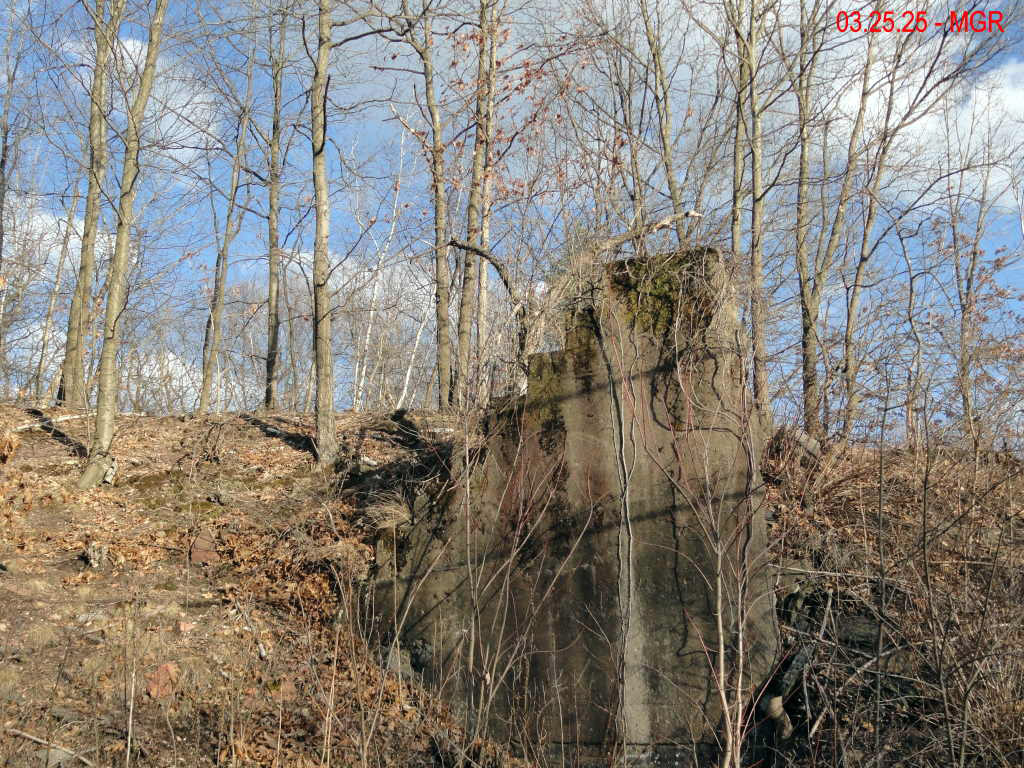 Breaker Remains, Hudson, PA