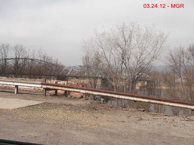 By The Butler Mine Tunnel