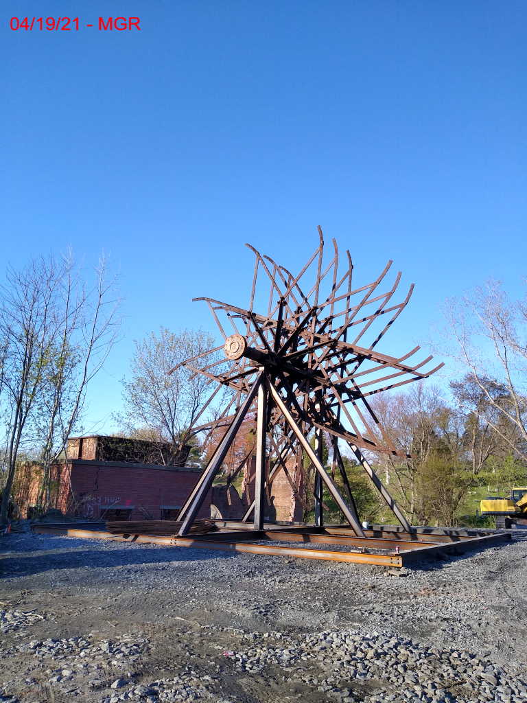 Dorrance Fan Prepared For Move