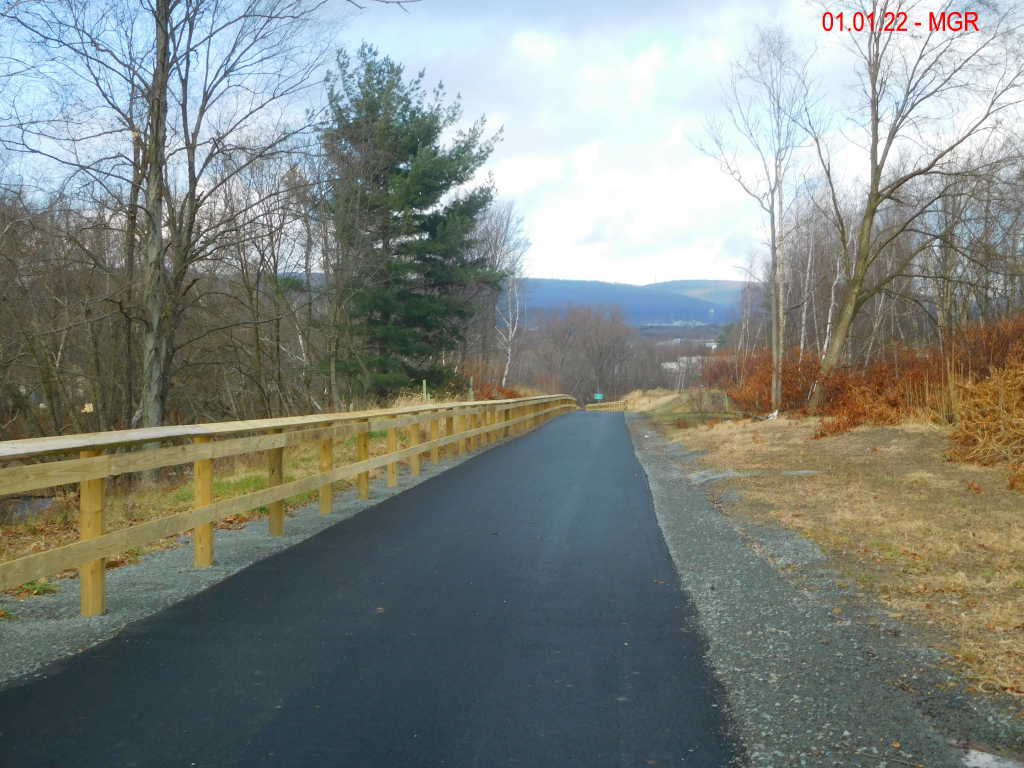 Marvine Trail