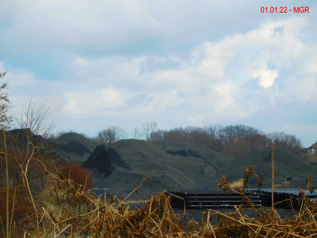 Marvine Trail