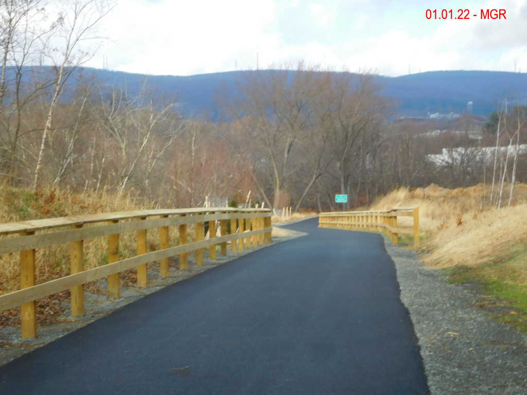 Marvine Trail