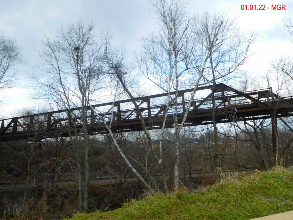 Marvine Trail