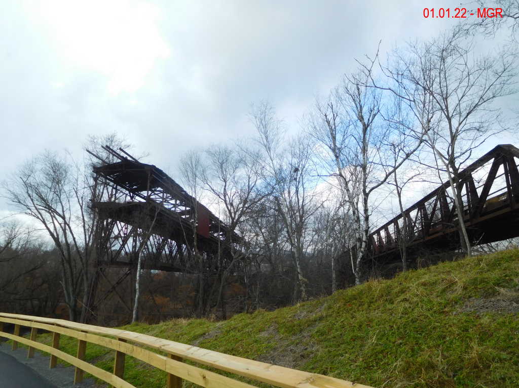 Marvine Trail