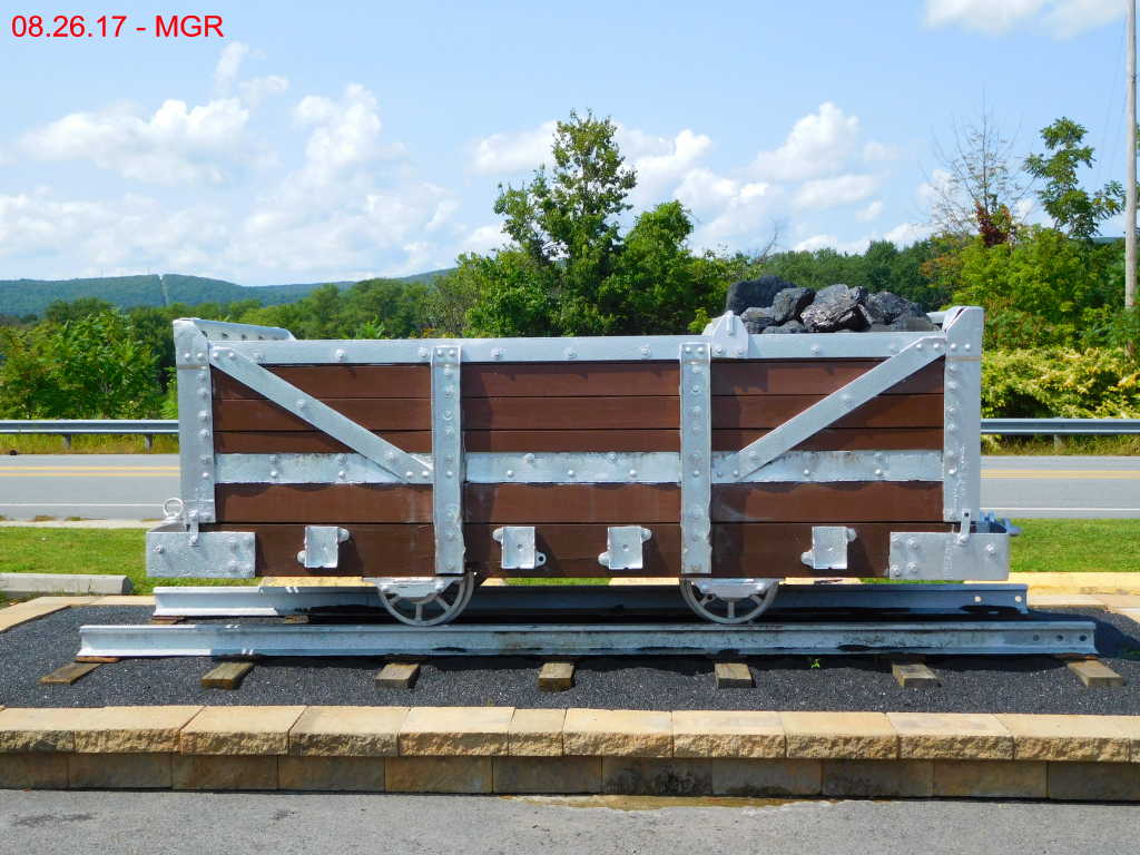 Milazzo Industries Mine Car