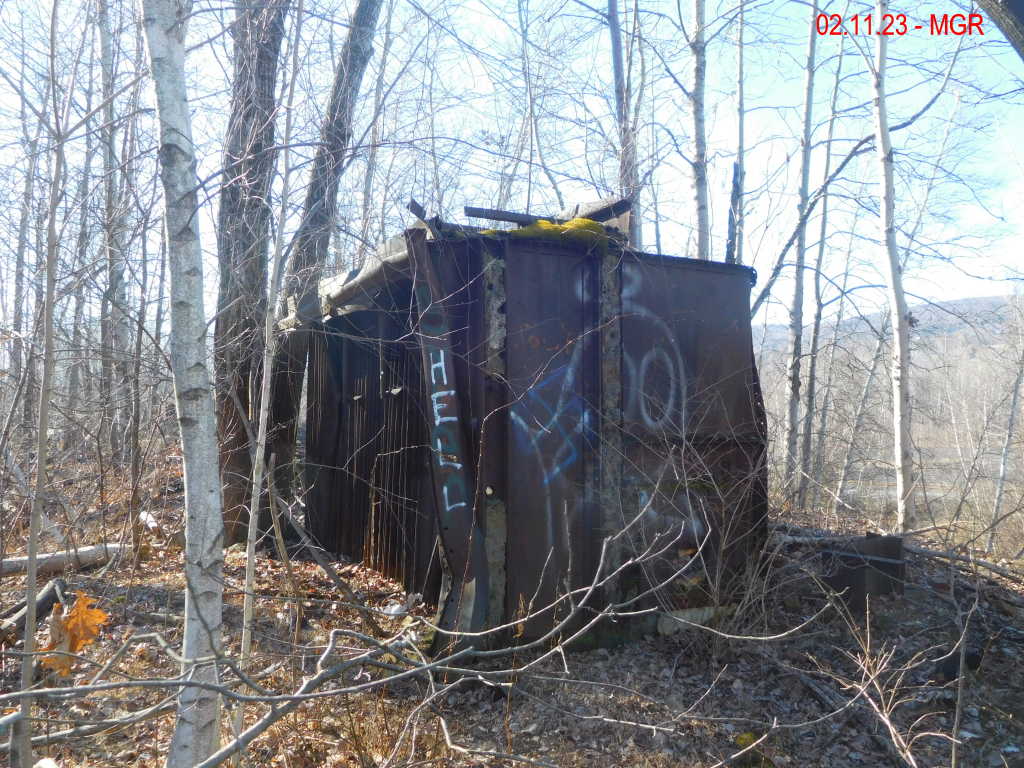 Olyphant Colliery Machinery Foundation