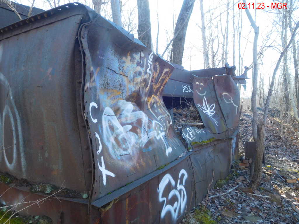 Olyphant Colliery Machinery Foundation